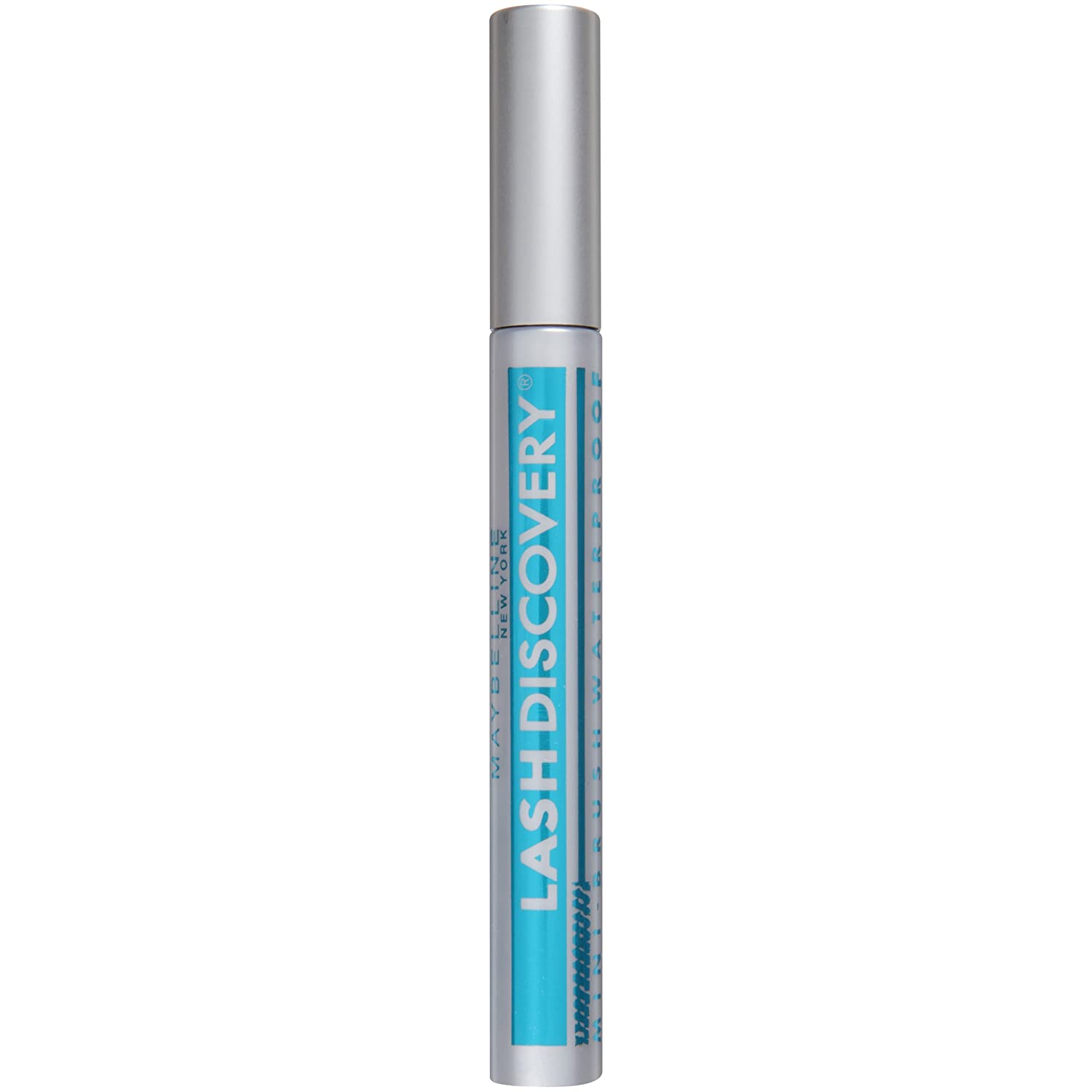 Maybelline New York Lash Discovery Waterproof Mascara, Very Black 361, 0.16 Fluid Ounce - Image 4